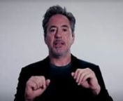 As inventor Tony Stark, Hollywood actor Robert Downey Jr. transformed into superhero Iron Man. Now the Oscar nominee is taking action against environmental threats to the planet.nnLike Stark used robotics, Downey Jr. is looking to use sustainable technology to address issues like deforestation and microplastics.nnThe