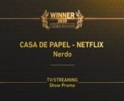 In occasion of the new Casa de Papel season, Netflix Italia decided to celebrate the gang of thieves with a 80s-style cartoon opener, to be promoted on their social pages. We worked together with Prodigious - Publicis Group and Netflix Italia to recreate the classic anime atmosphere, focusing on the developing the peculiarities of each character and reproducing the most iconic scenes of the TV series. The song is realized by Cristina D&#39;Avena, the most famous Italian singer, nationally considered
