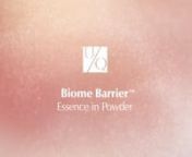 UIQ Biome Barrier™ Essence in Powder from essence