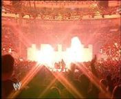 The Undertaker vs Kane Wrestlemania 20 Entrances from kane vs