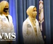 On January 06, 2021 EVMS welcomed new students into the PA Class of 2023 with the White Coat Ceremony, a rite of passage that signifies their entry to the field of medicine. To learn more about the Physician Assistant program at Eastern Virginia Medical School, visit http://www.evms.edu/education/masters_programs/physician_assistant_program/.