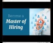 Desi- Become A Master of Hiring from desi hiring