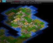 Freeciv.net is a turn based strategy game playable for free online using a HTML5 web browser. This video shows gameplay footage from the latest version of Freeciv.net.nnThe open source project is developed by indie developers with a passion for this game, in part of the Freeciv.net OSS project. Coming to a Google Chrome Web Store near you soon! It will be free to play for ever!