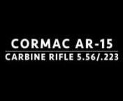 Mil-Spec AR-15 semi-automatic carbine rifle chambered for 5.56 NATO and 223 Rem. It has a 4150 CMV Chrome Moly M4 Profile Barrel, 1:7, 1:8, or 1:9 Twist. The upper and lower receiver are milled from Mil-Spec forged 7075-T6 and have Type III Class II hard-coat anodized finishes. The upper receiver has M4 feed ramps and a flat top Picatinny rail. This model has a low profile gas block and free floating M-LOK or KEYMOD monorail handguard. The bolt carrier and gas key are made Magnetic Particle Insp