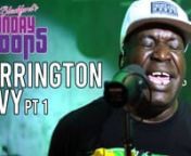 Join Richie Blackford, Garth Big G Hendricks, and Dennis O Howard for part 1 as they discuss the history of Dancehall&#39;s most revered Artists Clarendon Jamaica&#39;s Barrington Levy.nnSunday Scoops will seek to bring the stories of the creators of our music, in all its forms and genres and to share with the global audience.nnSupport the Stream nhttps://www.yaawdmedia.com/shopnnnnCopyright Disclaimer Under Section 107 of the Copyright Act 1976, allowance is made for