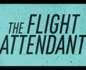 I had a great opportunity to design and animate the whole opening title sequence for a comedy/thriller show called, “The Flight Attendant (HBO Max).” The intro shows a dramatic “fall” of the main character, Cassie (played by Kaley Cuoco), through her past trauma and current dangers in a dream-like world of colors. nnDesign &amp; Animation by Taka Ikarinn--------------------------------------------nFull Credits:nWarner Bors. Worldwide TV MarketingnEVP of Creative Services: Karen MillernMo
