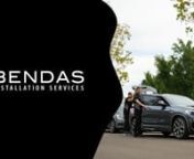 BENDAS Installations: The Process from bendas