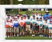 About Northern Texas PGA Junior Golf from junior