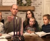 The Clendenin Family welcomes us and lights the Advent Candles. Hayden Parrish guides us through our liturgy for the day. Trey Wrapp and his team lead a couple songs of worship. Rubel Shelly shares a sermon, and Trey Wrapp walks us through communion.