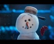 Lidl - Snowman from lidl snowman