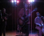 10/12/2010 - Greg Dulli performs