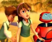 Superbook Trailer - Animated Bible Stories for Kids from superbook bible stories for kids
