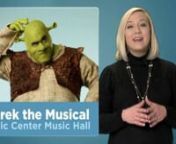 http://wimgo.comnhttp://facebook.com/wimgopage - Be a Fan! nhttp://twitter.com/wimgo_OKC - Follow us!nnFirst up, check out Shrek the Musical at the Civic Center Music Hall now through Sunday. This story of everyone&#39;s favorite ogre features a terrific score of 19 all-new songs, big laughs, great dancing and breathtaking scenery. Get tickets for the whole family, which start at just &#36;20. nnOn Thursday Jeff Dunham will entertain crowds at the Oklahoma City Arena. The comedian sells out venues for h