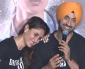 We WONDER what Diljit Dosanjh said that made Kareena Kapoor Khan hoot for him? WATCH VIDEO to know more. Diljit Dosanjh celebrates his birthday today. The Son of Punjab who has been ruling the internet this lockdown has been applauded for his constant support of the farmer&#39;s protest. In this throwback video, we see how Diljit describes his gratefulness to share the centre stage with none other than his Bollywood crush Kareena Kapoor Khan. Here he also talks about how people told him that Bollywo