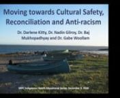 Indigenous Health Educational Series (1) from define cultural safety