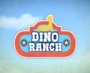 Client: Disney Channels USAnPurpose: Launch promo for Disney Junior (US) Series, Dino Ranch - January 2021