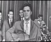 Elvis Presley: Hound Dog (1956) from elvis presley songs list best songs