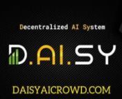 D.AI.SY Crowd Funding - Getting Started nD.AI.SY is a disruptive crowd funding model for financial technologies. The underlying technology will be a smart contract based on Tron.nnEndotech will use D.AI.SY crowd funding model to fund their AI development. So, they can hire more quant scientists and build the next data center they need to operate this new technology.nnStep 1nnDownload the NORD VPN APP &amp; creat am account. nSet country location to any country besides the USA. nnStep 2nDownload