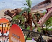 https://sacramento4kids.com/event/jurassic-questnnThe largest and most realistic dinosaur exhibition in North America, currently touring as a drive-thru only. With animatronic land and water dwellers, Jurassic Quest is the only dinosaur event that features up to 100 true-to-life-sized dinosaur replicas from the very small, to the gigantic, to those found under the sea. Guests will see their favorite dinosaurs move, roar and roam and have the chance to interact with baby and adolescent dinosaurs,