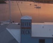 River Deck Tiki Bar and Restaurant New Smyrna Beach Florida from tiki tiki restaurant florida