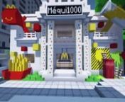 McDonald's | Minecraft from donald minecraft