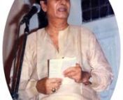 This is father’s speechn ( Seshendra Sharma / http://seshendrasharma.weebly.com ) nat “ Meet the author Program “ jointly organisedn by India International Centre andSahitya Akademi : New Delhi non 05. 12. 1995 ------- nIn this Literary Gathering father presentedn his paper on poetics“ Poetry : An Odyssey “ and nRecited his poems in English, Hindi and Telugu.n ********nCourtesy : Sahitya Akademi : New Delhi : India