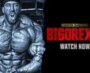 Bigorexia explores the physical and psychological depths of Muscle Dysmorphia through the eyes of five subjects in the bodybuilding industry. Featuring Zac Aynsley, Janae Kroc, Craig Golias, Kirill Tereshin, and Amazonka among others - Bigorexia uncovers the inner most details of how this widespread disorder changes every element of a person’s lifestyle and includes discussions with athletes, doctors, and scientists around the world.