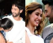 Kiara, Shahid VS Disha, Aditya: On-screen couple&#39;s electrifying chemistry along with their style left fans amused! Whose promotion style did you like more? COMMENT. Bollywood does everything in the perfect manner. It also helps fans to dream big and have unrealistic expectations from our love life. Although the former one is a game-changer, the latter one has been making love life difficult. Fans love the stars with their real partners. Here are these two on-screen couples whom we loved on-scree