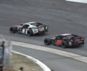 The SMART Modified Tour is BACK and the series put on a show to remember Sunday at Caraway Speedway as Matt Hirschman and Burt Myers battled for the win in the final 5 laps! Miss the race? Head to SPEEDSPORT.TV now to watch it on demand!