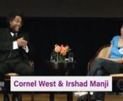 Irshad Manji, founder of the Moral Courage Project, engages with scholar and activist Cornel West about how we the people can improve our discourse -- even when we disagree with each other about what justice means.