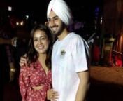 SPOTTED: Neha Kakkar-Rohanpreet, Rubina Dilaik-Abhinav Shukla and Tony Kakkar snapped post-shoot. Bigg Boss 14 winner Rubina Dilaik is on cloud nine after the release of the music video ‘Marjaneya’. The song is trending at number 1 position on YouTube with more than 15 million views in just one day. While the singer couple, Rohanpreet and Neha briefly posed for the cameras, they were later snapped having a cosy moment in the car. On Friday, Neha’s brother and singer Tony Kakkar was also sn