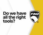 Every Mobile Tyre Shop van is equipped with the most state of art, lightweight fitting tools available. They have everything your local tyre shop has, just newer and in yellow! Find out more