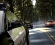 'Need For Speed - Hot Pursuit' attract loop from need for speed hot pursuit 2010 pc game