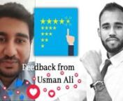 Hello Everyone!! Today I will tell you another story about me. Let me Introduce you to Osman ( Job Holder but Part-time E-com Seller ). We run a few campaigns successfully with the Jewelry message card Design. It was a great journey with Osman And he shares our committed profit percentage with me. Thank you Osman for stay with me. You can say about your queries. Thank you. Visit my website: https://mdimranali.com/nMessage me on Facebook: https://www.facebook.com/mdimranalifbnLinkedIn: www.linked