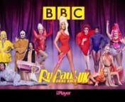 A short review of the newest season of RuPaul&#39;s Drag Race UK by Amanda Gawron