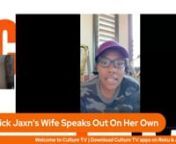Join Los as he talks about the Derrick Jaxn &amp; DaNaia Jackson cheating issue. Derrick recently sat down with his wife to clear the air. Well, she recently released a video of her own explaining why she decided to stick with her husband.