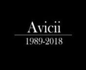 Tribute video to Avicii made by Elisa H (2020)nMade with Premiere PronnScenes and music from:nhttps://www.youtube.com/watch?v=ch7FfXjKpIk https://www.youtube.com/watch?v=7JiZvCYqeng https://www.youtube.com/watch?v=vriE8EabBwo https://www.youtube.com/watch?v=119msSY-Nuo https://www.youtube.com/watch?v=yKsk3KGfcxM https://www.youtube.com/watch?v=S565hk5T7SA https://www.youtube.com/watch?v=fqzhtvLWefA https://www.youtube.com/watch?v=6Cp6mKbRTQY https://www.youtube.com/watch?v=eg0T5GxXOe0 https://ww