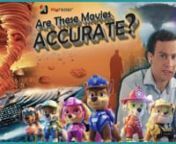 Are some of your favorite movies meteorologically accurate? We put meteorologist Matthew Cappucci to the test again with a brand new batch of movies to watch!nnFrom the Paw Patrol movie to Blade Runner 2049, Matthew breaks them down!