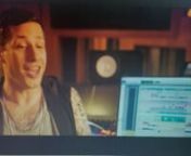 Sorry the quality isn’t the greatest. I had to record my computer with my phone. This is the bonus feature titled ‘Turn Up the Beef Backstory’ from ‘Popstar: Never Stop Never Stopping’.