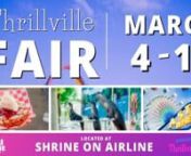 Thrillville Fair at the Shrine on Airline 2022mp4 from shrine mp