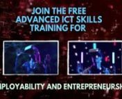 Free Advanced ICT Skills Training for Employability and Entrepreneurship program offered jointly by Daffodil International University and Commonwealth of Learning. nRegistration link: https://cutt.ly/jOFOeXvnThe program offers 4 unique blended courses:n1. A-IOT for Agricultural Automationn2. Exploratory Data Analytics in Healthn3. Content Development for Digital and Social Median4. Tech Penetration Testing in Cybersecurity