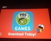 This is the PBS Kids Family Night promo the generic version!