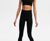 12 HERO 4 BOUNCE SPORTS BRA & WHIRL TIGHTS BLACK_1 from sports
