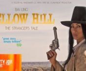 http://twitter.com/yellowhillgangnfacebook.com/YellowHillmovie nhttp://rbigley.wix.com/yellow-hillnn(Milwaukee) Yellow Hill Investments LLC, formed by Bai Ling, Ross Bigley and Glen Popple partnered with Stormynight, a Chicago based company formed by Cyn Dulay and Robert Parsons to produce Yellow Hill: The Stranger&#39;s Tale. A production shot on location in South Dakota with a mixture of Milwaukee and Chicago talent, and starring Bai Ling (The Crow, Red Corner, Dumplings, Crank 2). nnThe Yellow Hi