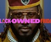 T-Pain, Normani, Desi Banks, and more than 50 Black-owned businesses have come together to celebrate the second annual #BlackOwnedFriday with a shoppable film. From beauty products to home goods, shop over 100 featured products. nnOn Black Friday and every day, search, shop, support Black-owned.nnnShop all the products in the film at https://g.co/blackownedfriday