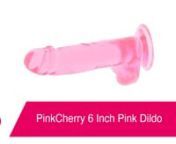 https://www.pinkcherry.com/products/pinkcherry-6-pink-dildo (PinkCherry US)nhttps://www.pinkcherry.ca/products/pinkcherry-6-pink-dildo (PinkCherry Canada)nn--nnWe know that your toy collection brings you lots of joy (and orgasms!), but don&#39;t feel bad if you feel like you could use a little something extra, sometimes! All it takes to heavy-breathe some new life into the ol&#39; erotic routine is one fantastic new play piece, like, for instance, the PinkCherry 6