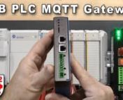 Learn how to connect up to five Allen-Bradley Programmable Controllers to the cloud using MQTT, today on The Automation Show (S2E01) You can join my community at Automation.Locals.com and take my courses at TheAutomationSchool.com. Episode links below:nnInformational links mentioned in this episode:n- RTA MQTT Gateway: https://www.rtautomation.com/mqtt-gateways/n- Previous RTA Coverage: https://theautomationblog.com/rtan- MQTT ORG: https://mqtt.org/ n- Mosquitto Broker: http://mosquitto.org/n- M