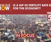 Is a dip in fertility bad for economy? Info Edge’s Sanjeev Bikhchandani investment plans? What’s the sector allocation for a correction-proof portfolio? Difference between FDI &amp; FPI? All answers here