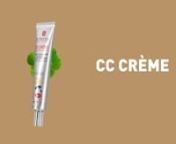 CC Cream Erborian - Doré from erborian