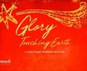Directed by: Shirley BrownnNarrator: Sean KallnernnnSongs: n1. Come Long Expected Jesusn2. Emmanuel (Soloist - Ellie Cochenour)n3. Glory Touching Earth (With Youth Choir – Soloists Kenzie Fuls and Jordyn Jones) n4. Sing We All Noel with The First Noel (Soloist: Lisa Rudnick)n5. Here Comes Heaven (Soloists: Hayden and Megan Hufford)n6. Christmas Proclamationn7. Worthy (A Christmas Worship Medley) including: O Come, All Ye Faithful; Build My Life; Worthy (Soloists - Danielle Cochenour and Ryan H